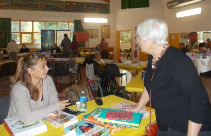 La feria del libro fue un gran éxito