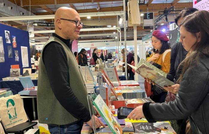 En Montreuil: la feria del libro infantil te invita a soñar con su 40º aniversario