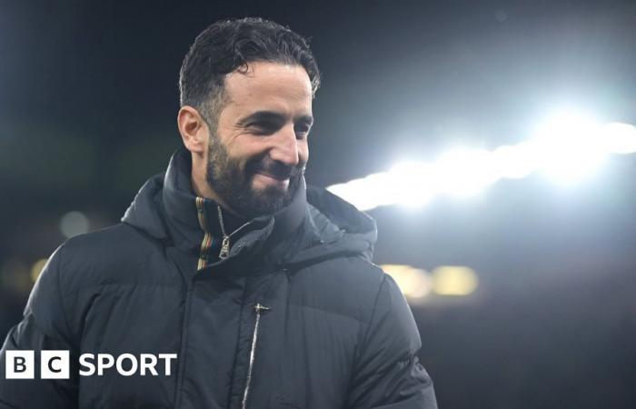 Man Utd 3-2 Bodo/Glimt: Rubén Amorim disfruta de su primera victoria “especial” a pesar de la “ansiedad”