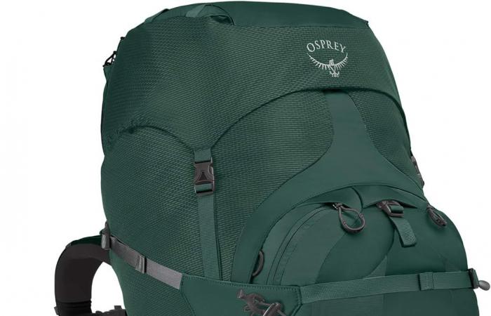 8 mochilas Osprey a precios realmente rebajados para el Black Friday