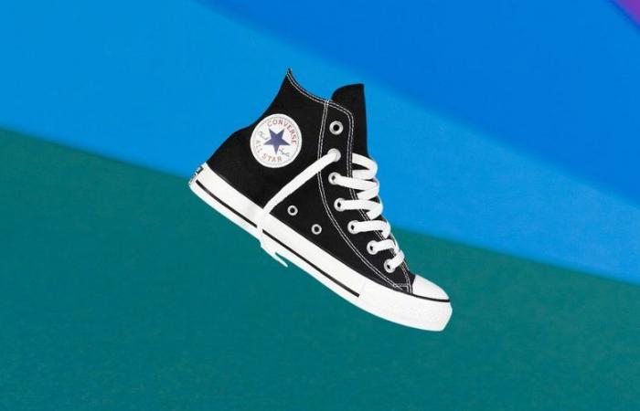 Atemporales, estas Converse se benefician de un precio máximo que solo está disponible con esta oferta de Amazon.