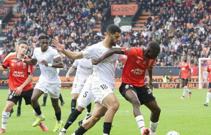 EA Guingamp. Sohaib Nair sancionado por un partido