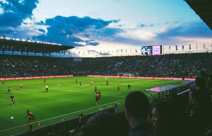 Uno de cada dos espectadores del partido OM-PSG eligió la piratería