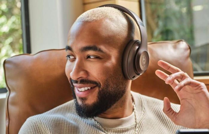 Los auriculares Beats Studio Pro bajan al -45%, una oferta de oro para esta joya del audio premium