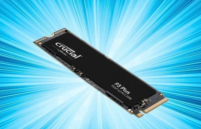 Mejore el rendimiento de su PC con esta unidad SSD con descuento disponible hoy