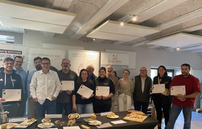 Cocottes et Faitout gana el concurso “Mejor foie gras semicocido” 2024 – Medialot