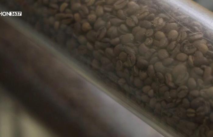 Con el aumento del precio del café, los precios están subiendo.