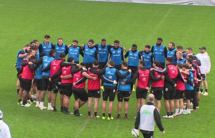 Brive se prepara para recibir a Montauban, la primera sorpresa de la 12.ª jornada del Pro D2