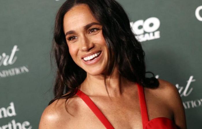 Esta celebridad que pasó el Día de Acción de Gracias con Meghan Markle y el Príncipe Harry