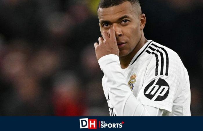 “Tiene una serie de actuaciones de pesadilla”, “Ya no es una sombra del jugador que era”: la prensa internacional critica a Mbappé tras el Liverpool-Real