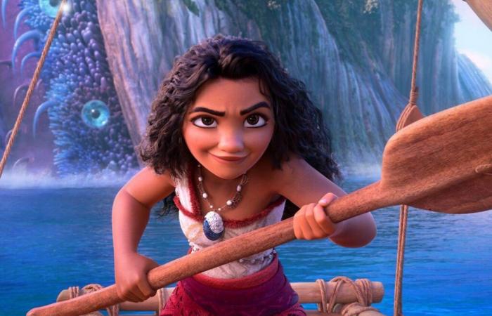 Moana 2 de Disney rompe una importante tendencia de secuelas que Gladiator 2 no pudo evitar