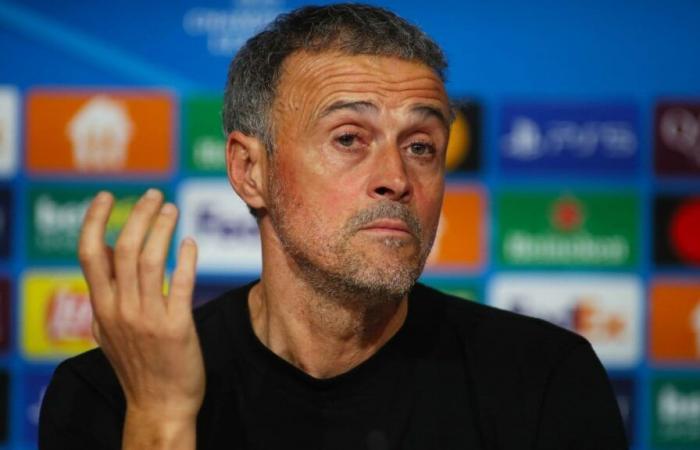 PSG: Ola de frío para el próximo refuerzo de Luis Enrique