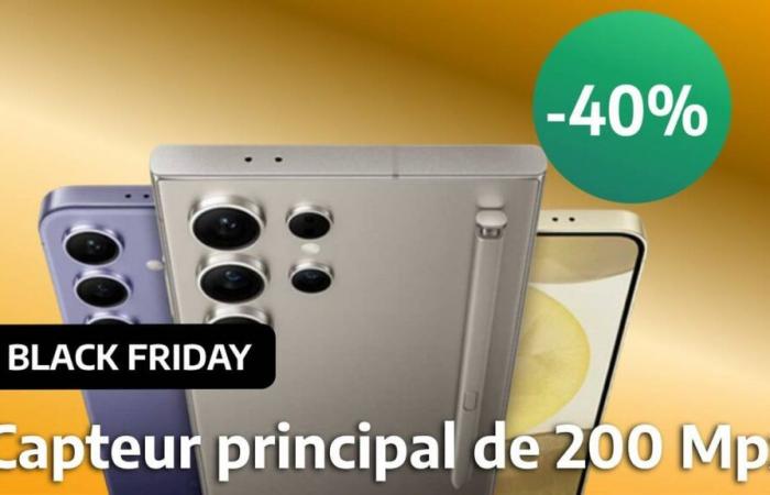 Este comerciante baja como nunca el precio del Samsung Galaxy S24 Ultra por el Black Friday