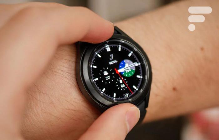 Los viejos relojes Samsung finalmente cuentan con nuevas funciones