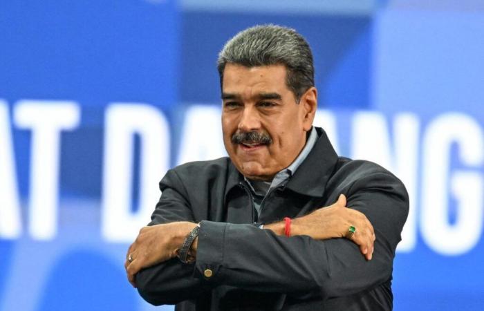 América del Sur: Venezuela aprueba una ley que castiga el apoyo a las sanciones