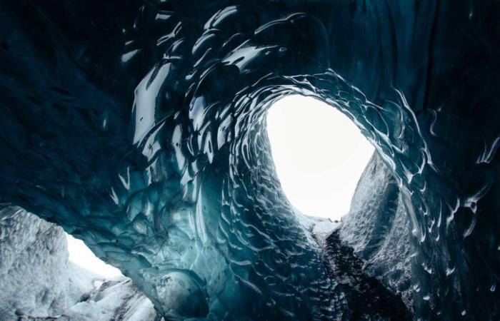 Cómo estos increíbles paisajes de hielo están hoy amenazados por el calentamiento global