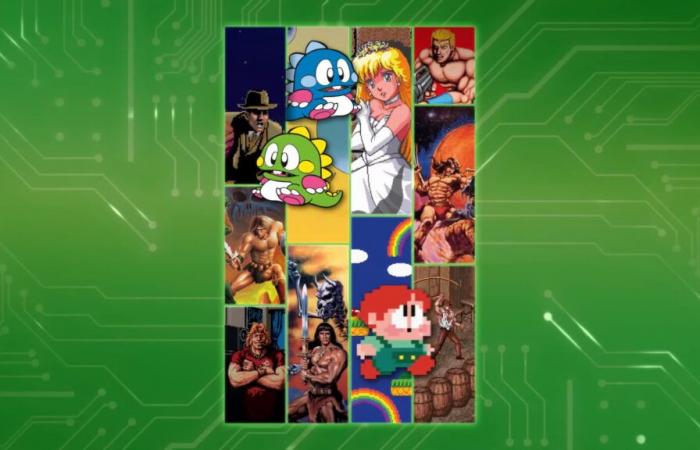 TAITO Milestones 3 llenará tu vacío en juegos retro el 10 de diciembre en Switch