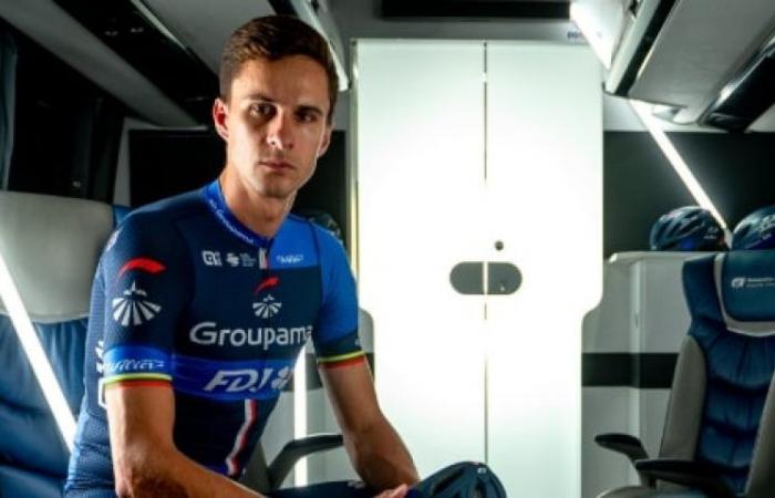 Ciclismo. Ruta – Un veterano del equipo Groupama-FDJ ha puesto fin a su carrera