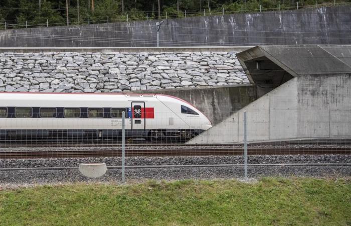 Suiza: el desarrollo ferroviario costaría 14 mil millones más