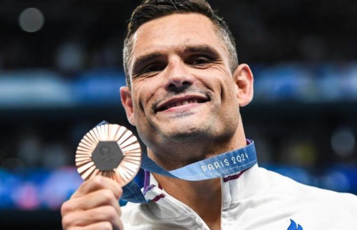 Florent Manaudou candidato para la próxima temporada de “Dancing with the Stars”, anuncia TF1