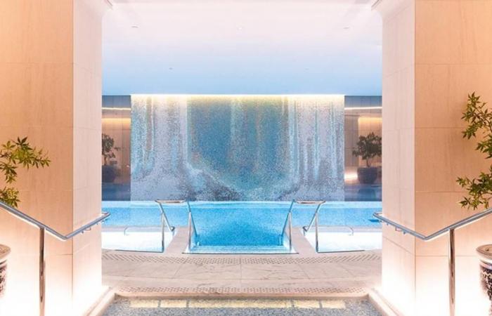 Descubre los mejores hoteles con spa en París