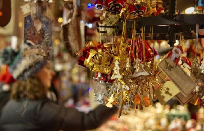 ¿Cuáles son los mercados navideños más populares en Francia?