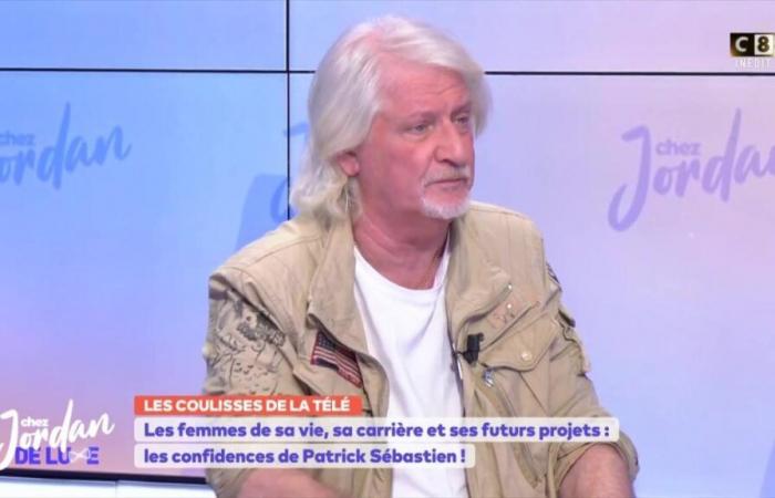 Patrick Sébastien analiza la inquietante causa del derrame cerebral de Jacques Martin