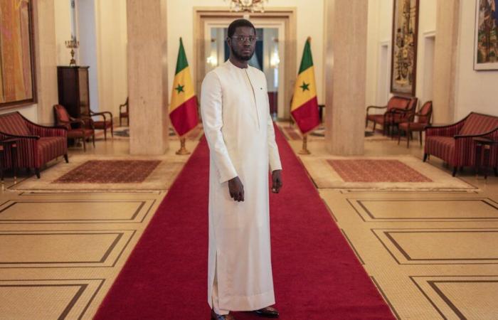 El presidente de Senegal pide la salida de los soldados franceses de su país