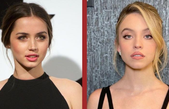 la película de Prime Video con Ana de Armas y Sydney Sweeney obtiene este ranking