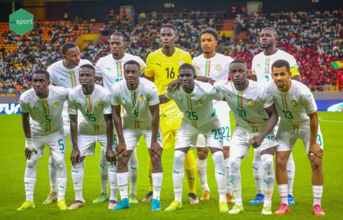 Senegal gana tres puestos y sube a la 17ª posición