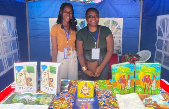 Feria del Libro Infantil de Dakar: el peligro de los costes de producción para los editores africanos