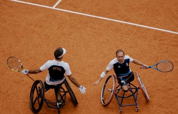 Después de los Juegos de París 2024, Yannick Noah sigue involucrado en los deportes para discapacitados al convertirse en coordinador nacional del para tenis