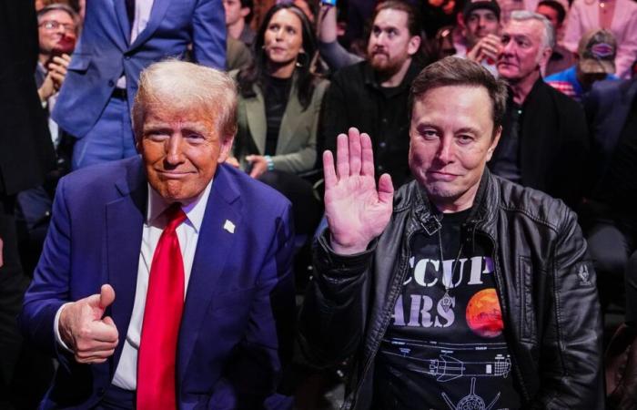 Elon Musk da los nombres de los funcionarios que quiere despedir