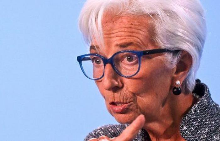 Lagarde aconseja comprar productos estadounidenses para evitar la guerra con Trump