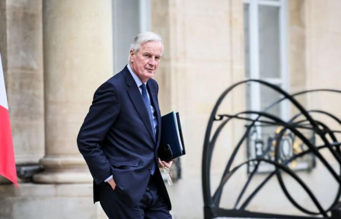 Michel Barnier da marcha atrás en la subida de impuestos a la electricidad y menciona una caída de los precios “del 14%”