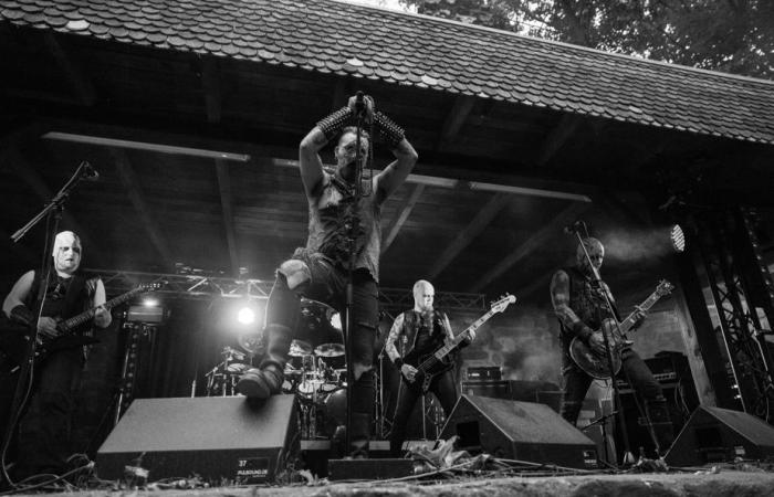 Tiroteos grupales contra un festival de black metal