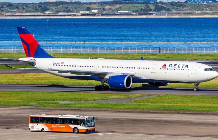 Una pasajera ilegal se sonrojó porque pasó demasiado tiempo en los baños: logró escapar de todos los controles de seguridad del aeropuerto