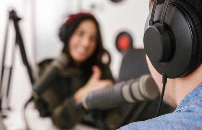 La audiencia de podcasts de radio y reproductores de audio puro ahora se medirá de la misma manera