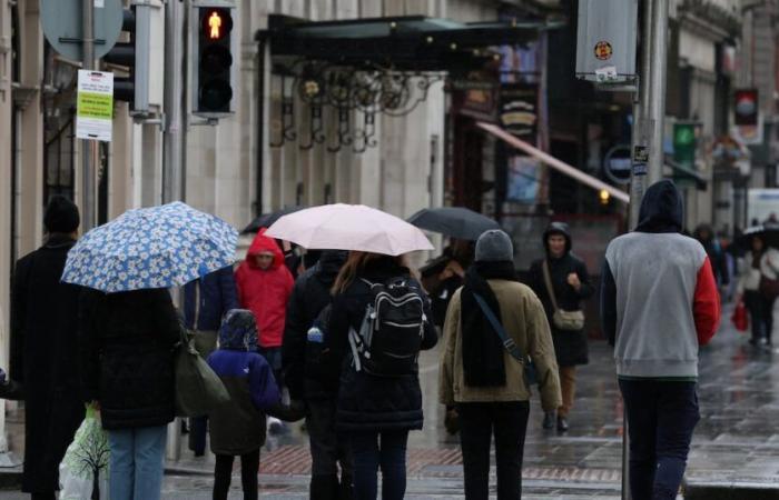 Se esperan brotes de lluvia el día de las elecciones a medida que el clima frío se vuelve inestable durante el fin de semana – The Irish Times