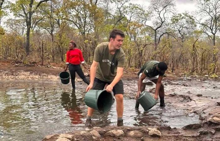 Christian de Dinamarca da noticias de África y hace revelaciones sobre su futuro