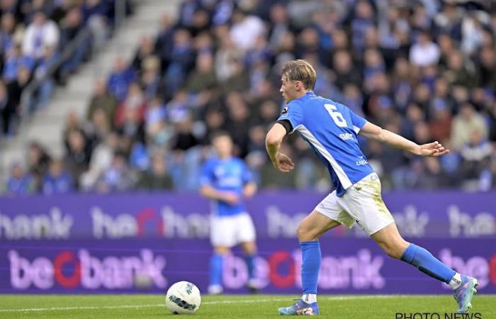 Genk y Anderlecht en vigor, muchos belgas: aquí está nuestro once típico de la primera fase de la Jupiler Pro League – Todo el fútbol