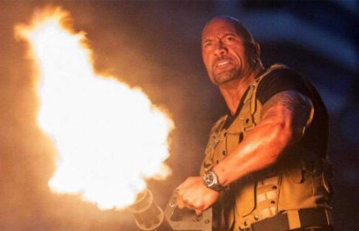 El spin-off de Fast & Furious con The Rock no está muerto, según el guionista