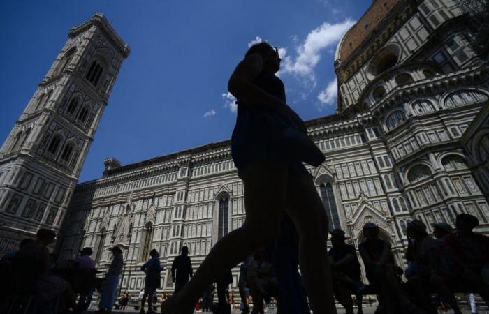 En Florencia, los residentes ya no soportan el exceso de turismo.