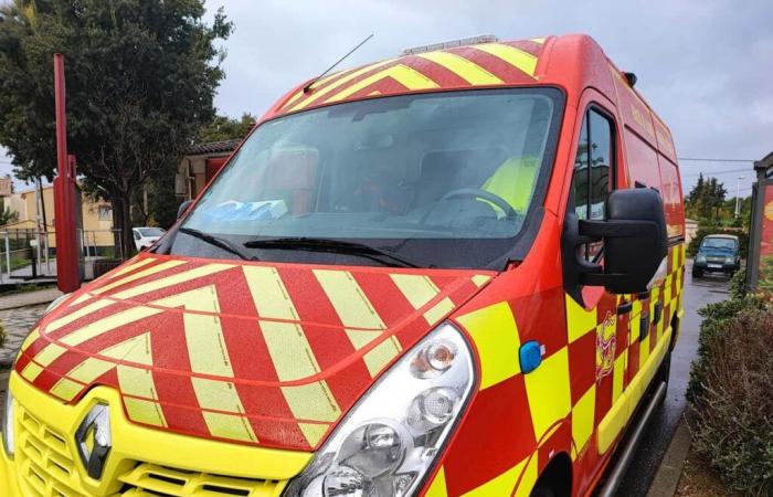 Incendio en el impasse des Marguerites en Cuers en una vivienda aislada