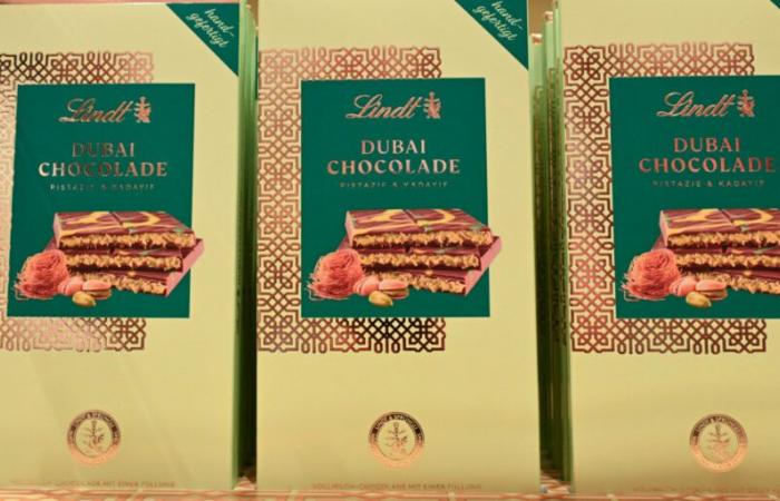 ¿Cuál es el chocolate “made in Dubai” que está incendiando las redes sociales?