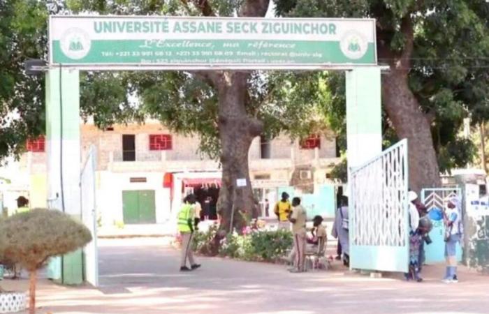 En Senegal, la universidad de Ziguinchor cerró tras los disturbios