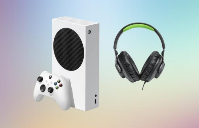 Loco ? La Xbox Series S a un precio inmejorable con este pack