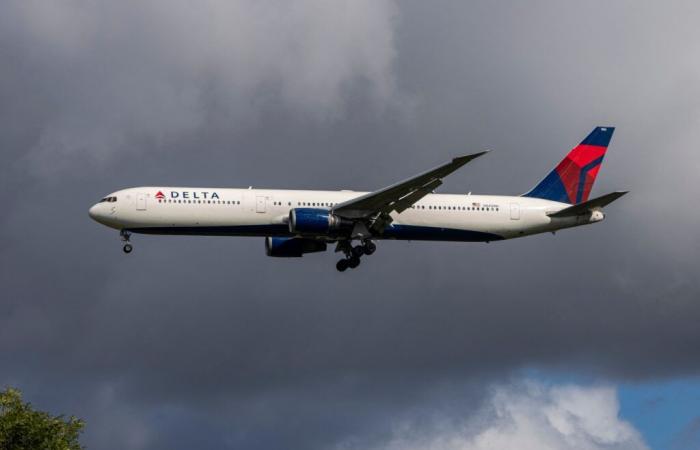 Pasajero “polizón” descubierto a bordo del vuelo Nueva York-París