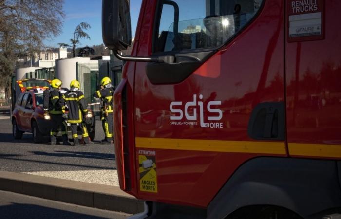 Fuga de gas: evacuado el estadio Geoffroy-Guichard