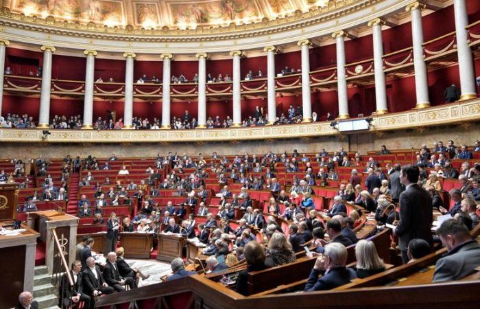 DIRECTO. Política: pensiones, presupuesto… el día promete ser muy caluroso en la Asamblea Nacional